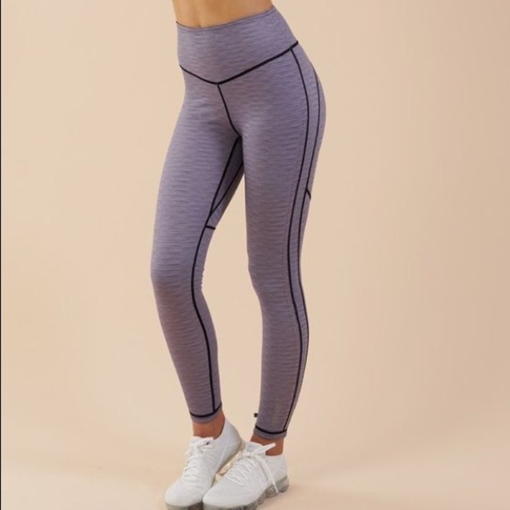 Gymshark reversible leggings